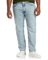 Levi's Denim 570 baggy-fit Tapered Jeans in Blue for Men | Lyst