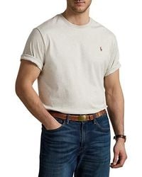 Polo Ralph Lauren - Big & Tall Soft Touch T-Shirt - Lyst