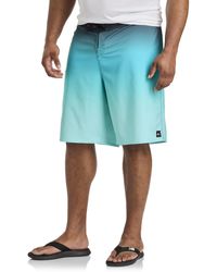 O'neill Sportswear - Big & Tall Hyperfreak Heat Fade Board Shorts - Lyst