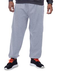 Champion Cotton Big \u0026 Tall Sweatpants 