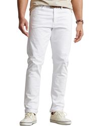 Polo Ralph Lauren - Big & Tall Hampton Relaxed Straight-fit Stretch Jeans - Lyst