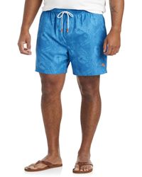 Tommy Bahama - Big & Tall Naples Keep It Frondly Swim Trunks - Lyst