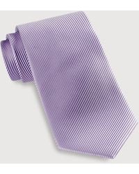 Synergy - Big & Tall Textured Solid Tie - Lyst