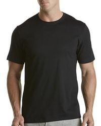 Jockey - Big & Tall 2-Pk Classic Crewneck T-Shirts - Lyst