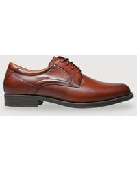 Florsheim - Big & Tall Midtown Plain-Toe Oxford Shoes - Lyst