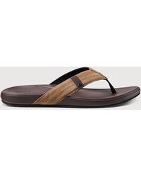 Reef - Big & Tall Cushion Phantom Sandals - Lyst