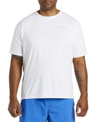 Columbia - Big & Tall Zero Ice Cirro-cool T-shirt - Lyst