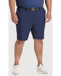 Callaway Apparel - Big & Tall Flat-Front Golf Shorts - Lyst