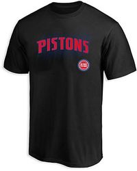 Nba - Big & Tall Home Graphic Tee - Lyst