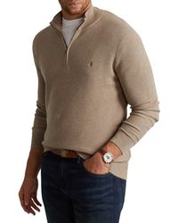 Polo Ralph Lauren Zipped sweaters for Men | Online Sale up to 46% off | Lyst