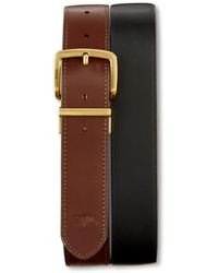 Polo Ralph Lauren - Big & Tall Leather Reversible Belt - Lyst