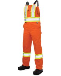 Tough Duck - Big & Tall Unlined Safety Overalls - Lyst