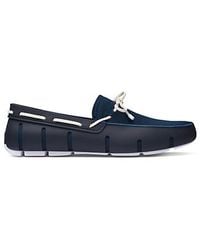Swims - Big & Tall Braided Lace Loafers - Lyst