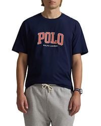 Polo Ralph Lauren - Big & Tall Logo Jersey T-Shirt - Lyst