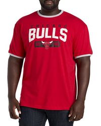 Nba - Big & Tall Home Team Graphic Tee - Lyst