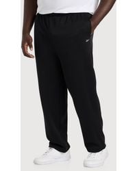 Reebok - Big & Tall Performance Athletic-Fit Fleece Pants - Lyst