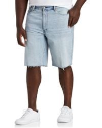 Levi's - Big & Tall 469 Loose-fit Denim Shorts - Lyst