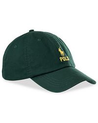 Polo Ralph Lauren - Big & Tall Classic Twill Sport Cap - Lyst