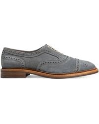 Allen Edmonds - Big & Tall Strandmok Cap-toe Oxford Shoes - Lyst