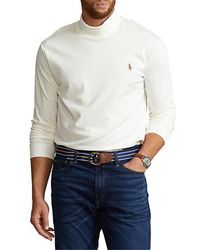 Polo Ralph Lauren - Big & Tall Soft Turtleneck - Lyst