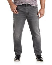 True Nation - Big & Tall Tapered-Fit Jeans - Lyst