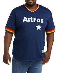 Los Angeles Dodgers Mesh V-neck Jersey 