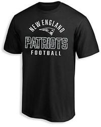 Nfl - Big & Tall Camo Pop Graphic Tee - Lyst