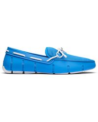 Swims - Big & Tall Braided Lace Loafers - Lyst