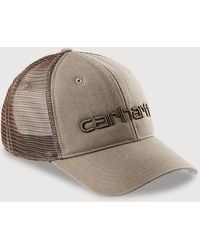 Carhartt - Big & Tall Canvas Mesh-Back Cap - Lyst