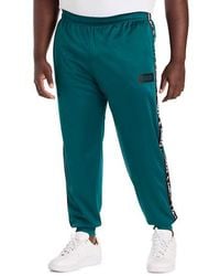 Nfl - Big & Tall Striped Team Joggers - Lyst
