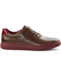 Cole Haan - Big & Tall Grandpro Rally Laser Cut Sneakers - Lyst