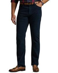 Polo Ralph Lauren - Big & Tall Varick 5-Pocket Pants - Lyst
