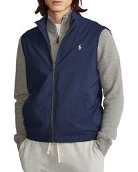 Polo Ralph Lauren Waistcoats and gilets for Men - Up to 40% off at Lyst.com