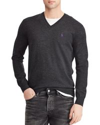 Polo Ralph Lauren V-neck sweaters for Men - Up to 46% off at Lyst.com