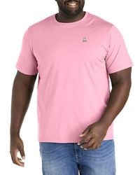 Psycho Bunny - Big & Tall Crewneck T-Shirt - Lyst