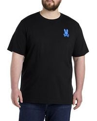 Psycho Bunny - Big & Tall Walter Graphic Tee - Lyst