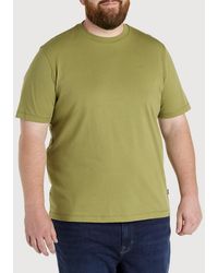 BOSS - Big & Tall Thompson 01 Graphic Tee - Lyst