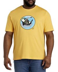 Original Penguin - Big & Tall Heritage Novelty Graphic Tee - Lyst