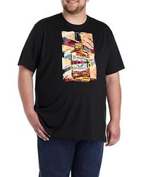 Robert Graham - Big & Tall Whiskey Wisdom Graphic Tee - Lyst