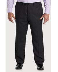 JV Reflex - Big & Tall Birdseye Suit Pants - Lyst