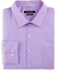 Synergy - Big & Tall Performance Heather Dress Shirt - Lyst