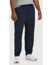 Reebok - Performance Mesh Open-Hem Pants - Lyst