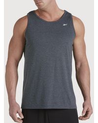 Reebok - Big & Tall Performance Solid Polo - Lyst
