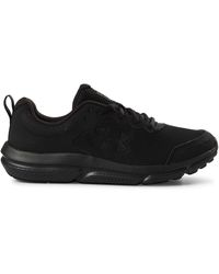 Under Armour - Big & Tall Charged Assert 10 Running Shoes - Lyst