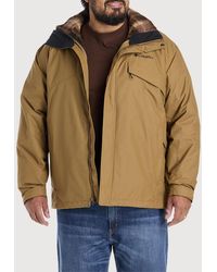 Columbia - Big & Tall 3-In-1 Bugaboo Jacket - Lyst