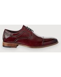 Stacy Adams - Big & Tall Dickenson Cap-Toe Oxford Shoes - Lyst