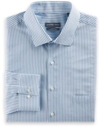 geoffrey beene white dress shirt