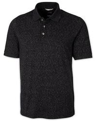 Cutter & Buck - Big & Tall Drytec Space-Dyed Polo Shirt - Lyst