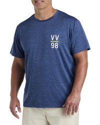 Vineyard Vines - Big & Tall Catamaran Blueprint Harbor Performance T-shirt - Lyst