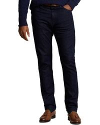 Polo Ralph Lauren - Big & Tall Parkside Active Tapered-fit Performance Jeans - Lyst